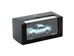 Porsche 911 Turbo (930) 50Y Anniversary model, Polar Blue - WAP0202220S930