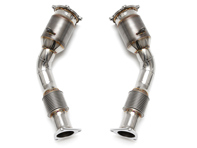 Scarico Primari catalitici sportivi. Porsche 957 Cayenne Turbo / Turbo S - 95511302140, 95511302150, 955113021DX, 95511302240, 95511302250, 955111022DX