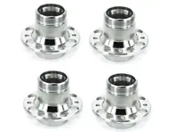 Stahl-Radnaben-Adapter-Kit für 'Knock Off'-Räder (4er-SET) Porsche 356