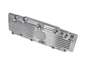 Camshaft Engine Cover - Lower Alloy Porsche 911 1968-89 - 93010511600, 93010511605, 93010511601, 93010511602, 93010511603, 93010511604, 930.105.116.00