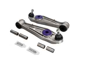 Track control arm and bush kit. Porsche 996 / 997 / Boxster / Cayman - PF57K-1001, 98133105301, 99733104180, 99634105318