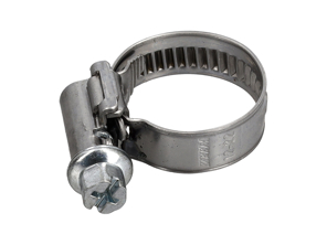 Hose clamp, 12-22 mm. Porsche 911 / 964 / 993 / 996 / 997 / 986 - 99951255400