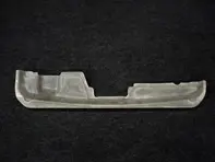 Engine Cover, Rear. Porsche 911 1965-68 - 91110695600, 90110608504 - TK210G1