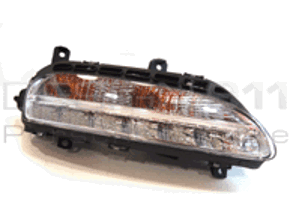 Antriebs-/Nebelscheinwerfereinheit LED Porsche 997 MKII - 99763108301, 99763108401, 99763108302, 99763108402