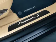 Side sills trims, Carbon Fibre. Porsche Panamera 2010-13 - 97004480022, 97004480023, 97004480024, 97004480020, 97004480021, 97004480038, 97004480039