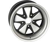 16-inch Fuchs RSR Competition Wheels For Porsche Car