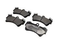 Plaquettes de frein Brembo Sport Avant pour Porsche 955 / 957 Cayenne turbo - 95535193950, 95535193951, 95535193952 - 07.B314.19, 07B31419