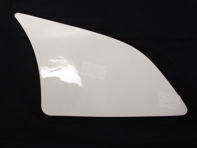 Stone chip guard rear, Set of 2 longer version. Porsche 970 Panamera Paint protection film - 97053292500, 97053292600, 97053292601, 97053292501, 97053282503, 97053282603