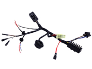 Regulator panel wiring harness. Porsche 911 - 91161200410