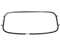 Rear window frame. Porsche 996 / 997 Cabrio - 99656120300