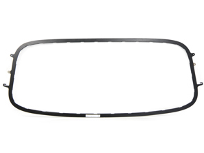 Heckscheibenrahmen. Porsche 996 / 997 Cabrio - 99656120300