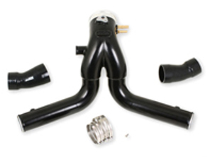 Tubería Y de alto rendimiento. Porsche 991.2 Turbo / Turbo S 2015>> - 99111005070, 99111064672, 99711064773KLO