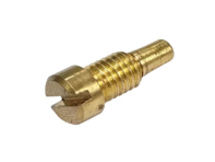 Tornillo espaciador para carburador Solex 40 PII-4. Porsche 356/912 - 61610096900 - BP PS9326-SS