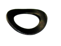 Federscheibe A10. Porsche 911 / 964 / 993 / 924 / 924S / 944 / 928 - 90002800502, N0122314, N  0122314 - N0122314