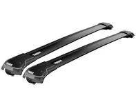 Thule Edge 9582B Black roof rack system for Porsche 955 / 957 Cayenne 2002-09 - 958220