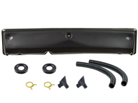 Kit bac à pluie. Porsche 914 1970-72 - 914RTK, 91451218910, 91455923110, PCG57190000, 99951216502, 99970209150