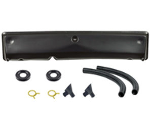 Regenschalen-Kit. Porsche 914 1970-72 - 914RTK, 91451218910, 91455923110, PCG57190000, 99951216502, 99970209150