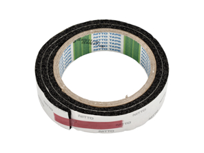 Roof Sealing Tape. Porsche 986 / 987.1 / 987.2 Boxster / 993 Carrera 1994-12 - 00004320329