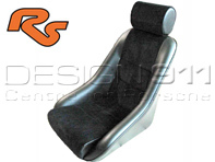 Rennsport RALLY R Seat. Porsche 911 / 964 - RS60, RS61, RS62, RS63, RS64, RS65