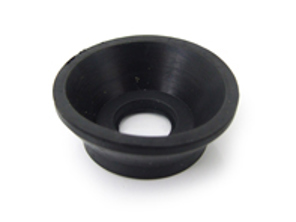 Cache-poussière pour biellette de direction. Porsche 356 - 35647314