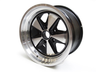 17' Style 548 Fuchs RSR Style Alloy Wheels 7.5J ET35 For Porsche Car - 548A01707535, 548A01709016