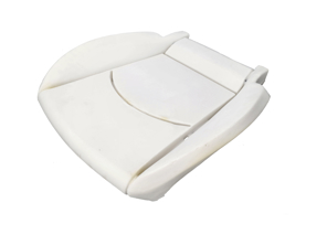 Schaumstoffpolster für Vordersitzfläche (Sportsitze) für Porsche 987 Boxster & Cayman / 997 Carrera & Turbo & GT3 - 99752157101