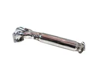 Pré-silencieux d'échappement Sports DesignTek. Porsche 911 1975-89 - 93011118301, 93011118303