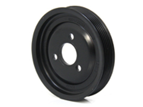 Power steering pump pulley. Porsche 996 >>1999 - 99614722353