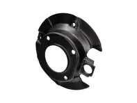 Placa de protección del disco de freno. Porsche 911 1969-73 - 90135208114 - PS8982, 1664300700