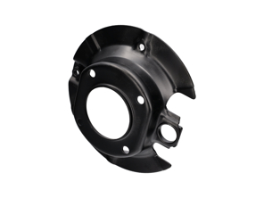 Remschijf afdekplaat. Porsche 911 1969-73 - 90135208114 - PS8982, 1664300700