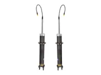 Stoßdämpfer (Paar), hinten mit PASM. Porsche 991.1 Turbo / Turbo S 2014–16 - 99133305326, 99133305310