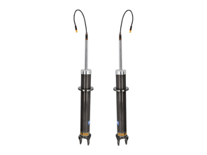 Amortisseurs (paire), arrière avec PASM. Porsche 991.1 Turbo / Turbo S 2014-16 - 99133305326, 99133305310