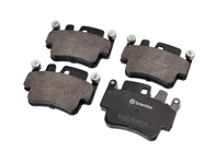 Brake Pads Front. Porsche 996 / Boxster 986S / Boxster 987 S / CAYMAN - 99635294903, P65009, 99635294904, 99635294902