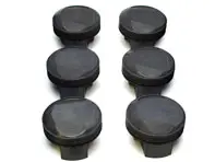 Piston engine set. Porsche 964 / 993 Turbo 3.6L to 3.8L (102mm) - PP102-013