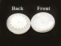 Kilometerzähler Tachometer GROSS Pod. Porsche 911 (930) US Spec / 911 (964) US Spec - 91164151700, 911641517 X, 911641517X