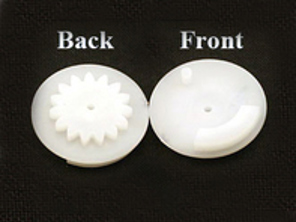 Kilometerzähler Tachometer GROSS Pod. Porsche 911 (930) US Spec / 911 (964) US Spec - 91164151700, 911641517 X, 911641517X