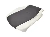 Schaumstoffpolster für Vordersitzfläche - Standard, ohne Heizung - für Porsche 986 Boxster / 996 Carrera 1997-2000 - 99652152100