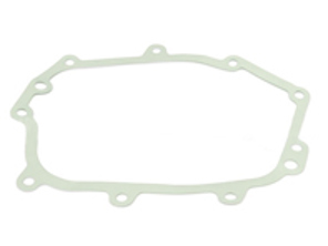 Voordeksel transmissie naar pakking tandwielhuis. Porsche 911 72-86 - 91530135100, 313 09 610 03 22, 313096100322