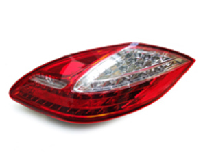 Unité de clignotant arrière. Porsche 970 Panamera (GB)(J) - 97063141302, 97063141402, 97063141303, 97063141403, 97063141404, 97063141304, 97063141405, 97063141305