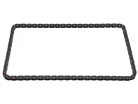 Chaîne d'entraînement de pompe à huile moteur. Porsche 970 Panamera / 95B Macan / 958 Cayenne - 94610725275