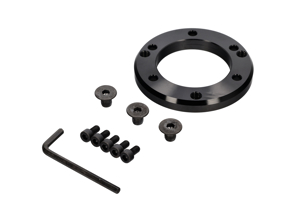 Adaptateur PCD de volant Atiwe ATI vers Momo OMP Sparco 70mm hub boss kit - 451061, 451150