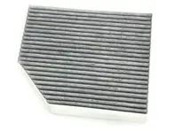 Pollenpartikelfilter. Porsche Macan 95B - 8K0819439B, PAB81943910, PAB81943920, 8K0819439 - CUK2450, LAK386