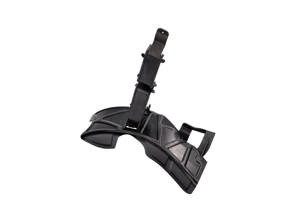 Spoilerführung Hinterachslenker unten. Porsche 991 Turbo / Turbo S 2014-16 - 99133148, 99133148301, 99133148401