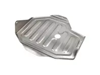 Plaque de protection du carter d'huile. Porsche 996 >> 1999 - 99610798100