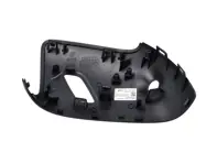 Door mirror bottom cover. Porsche 992.1 Carrera / 992 Turbo / 9J1 Taycan - 992857537AHG2X, 992857538AHG2X