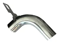 Air filter breather connecting pipe. Porsche 912 Targa 1965-69 - 61610707500