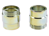 Threaded sleeves for Porsche 944 S2 968 damper leg for Bilstein B6 shock absorbers. - 34-001042, 34001042, P300104, P30-0104, 94434305900