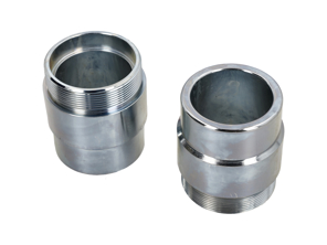 Manchons filetés pour jambe d'amortisseur Porsche 944 S2 968 pour amortisseurs Bilstein B6. - 34-001042, 34001042, P300104, P30-0104, 94434305900