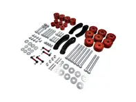 Höherlegungssatz Distanzstück für Luftfederung 3 Zoll. Porsche 955 Cayenne / 957 Cayenne - 95534306900, 95534301800, 95533301530, 95534301810