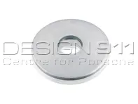 Rondelle de plaque inférieure d'amortisseur. Porsche 993 - 99902523003